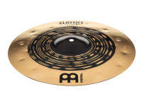 Meinl CC14DUH Classics Custom Dual HiHat 14 Meinl CC14DUH Classics Custom Dual HiHat 14